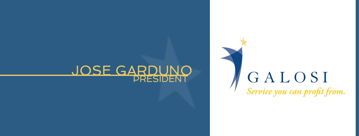 Letter from Jose Garduno, CEO/President